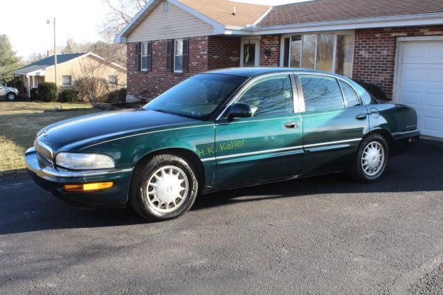 download Buick Park Avenue able workshop manual