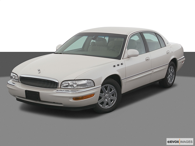 download Buick Park Avenue able workshop manual