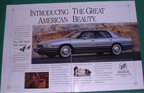 download Buick Park Avenue able workshop manual