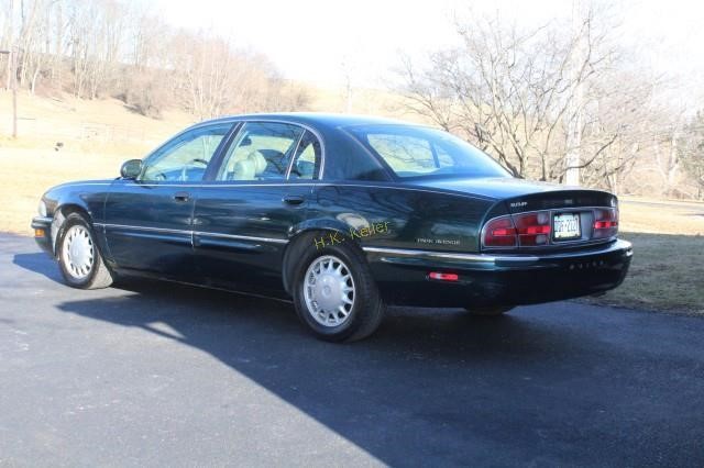 download Buick Park Avenue able workshop manual