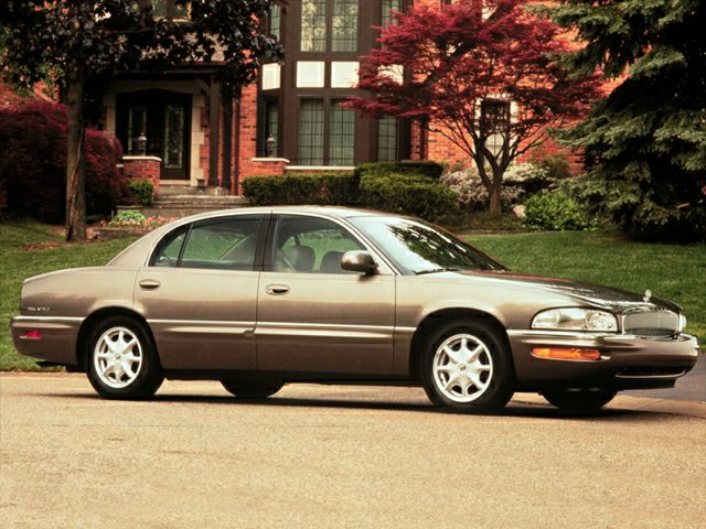 download Buick Park Avenue workshop manual