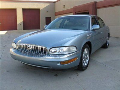 download Buick Park Avenue workshop manual