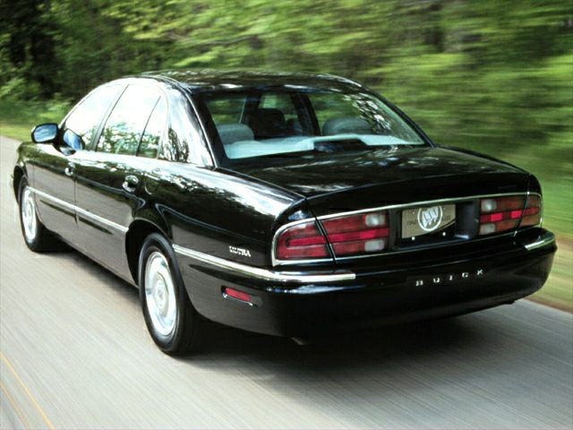 download Buick Park Avenue workshop manual