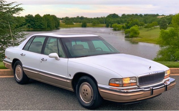 download Buick Park Avenue workshop manual