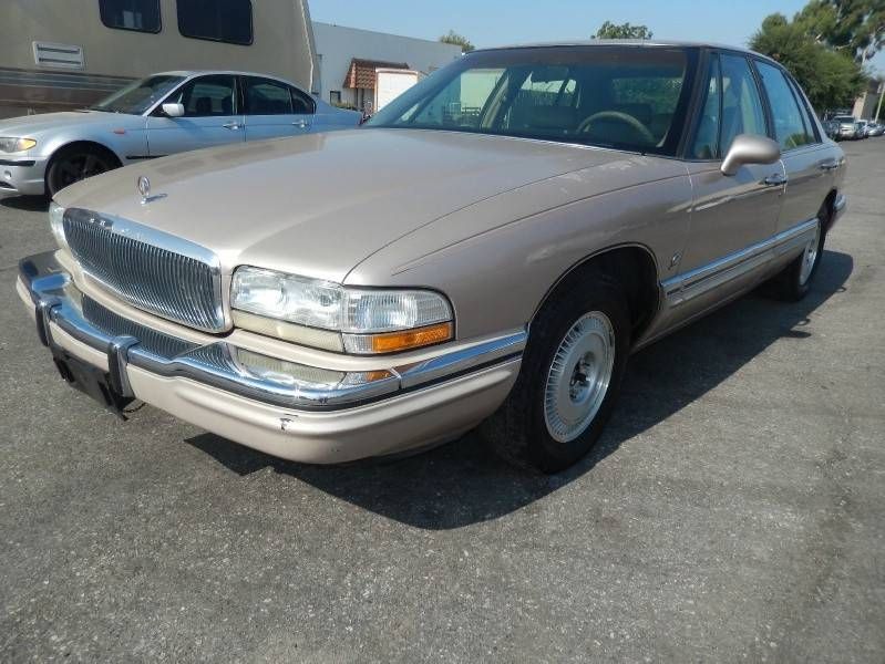 download Buick Park Avenue workshop manual