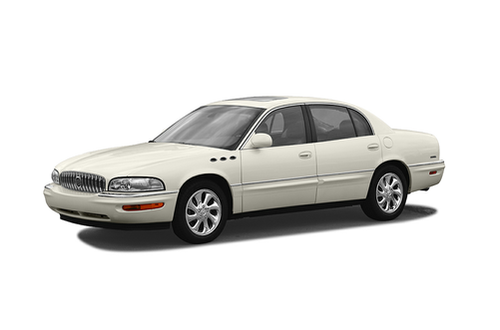 download Buick Park Avenue workshop manual