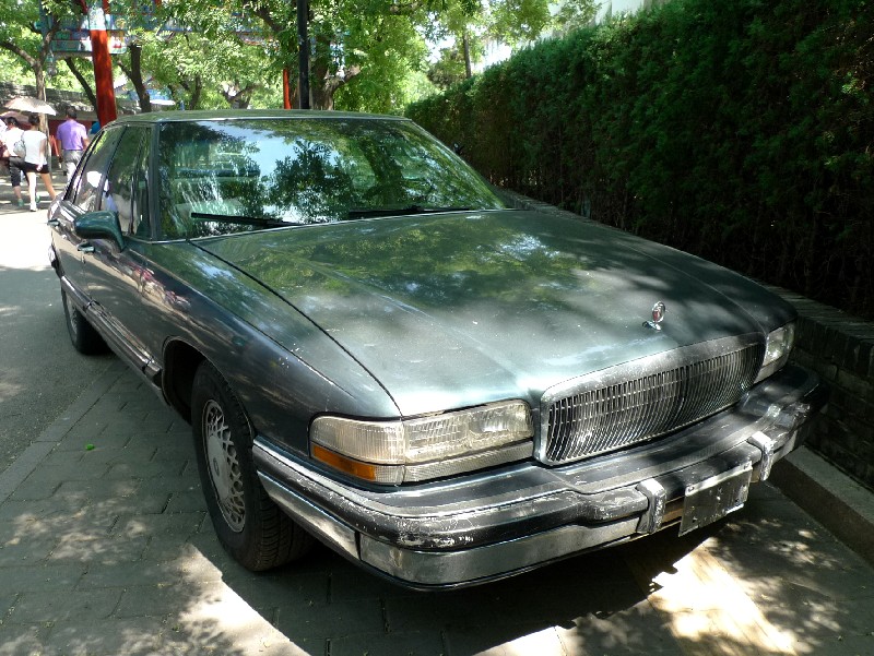 download Buick Park Avenue workshop manual