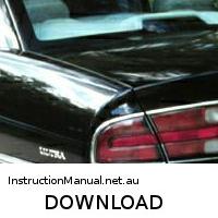 repair manual