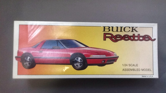 download Buick Reatta able workshop manual