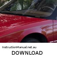 service manual