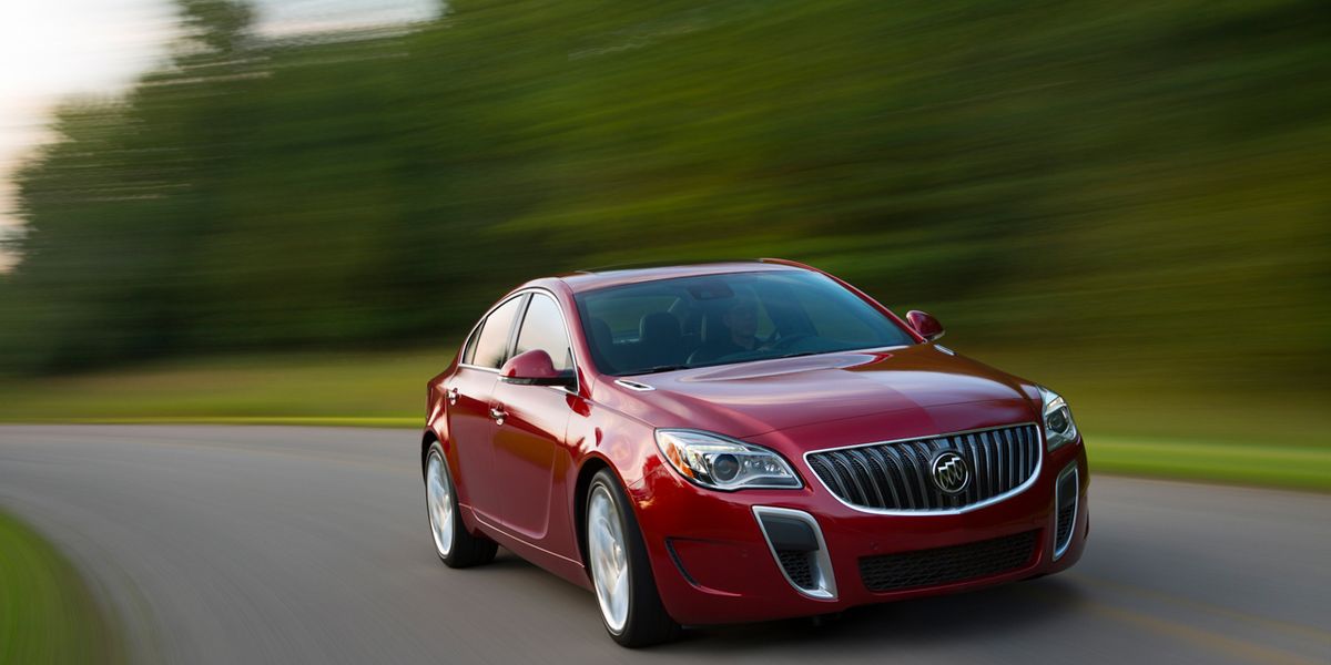 download Buick Regal able workshop manual