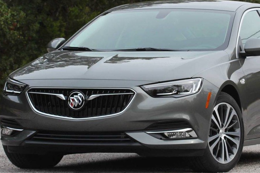 download Buick Regal s workshop manual