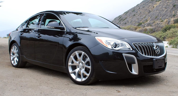 download Buick Regal s workshop manual