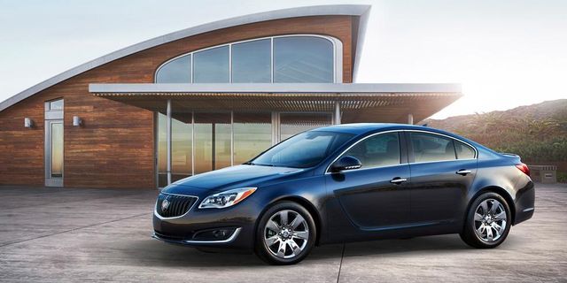 download Buick Regal workshop manual