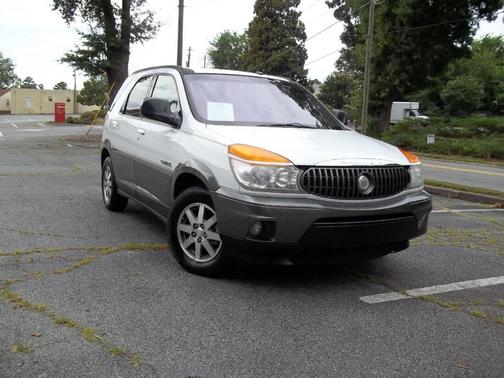 download Buick Rendezvous able workshop manual