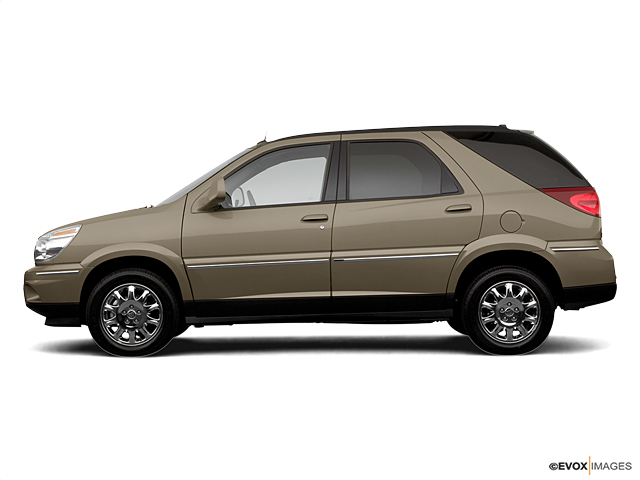 download Buick Rendezvous workshop manual