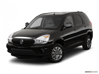 download Buick Rendezvous workshop manual