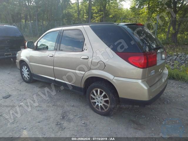 download Buick Rendezvous workshop manual