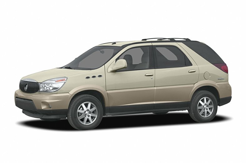 download Buick Rendezvous workshop manual