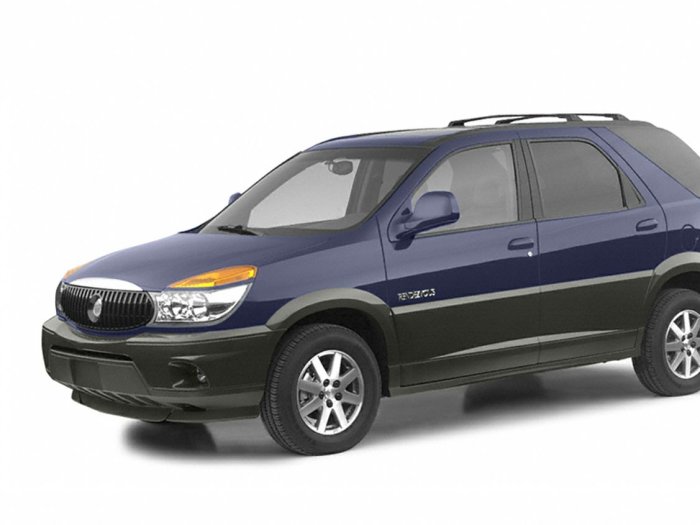 download Buick Rendezvous workshop manual