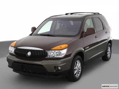 download Buick Rendezvous workshop manual