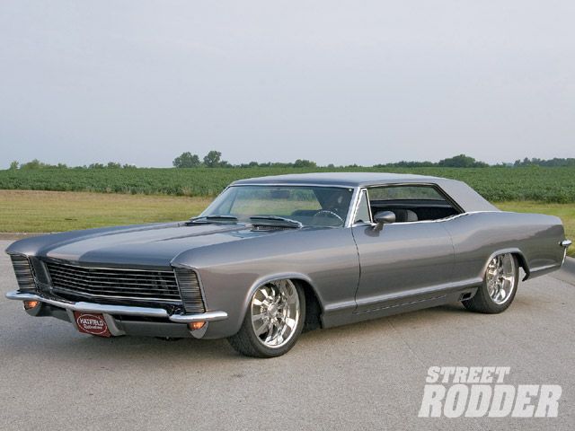 download Buick Riviera workshop manual