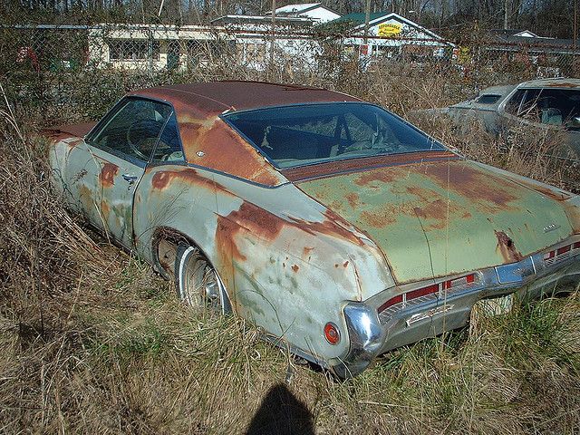 download Buick Riviera workshop manual