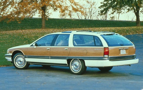 download Buick Roadmaster able workshop manual