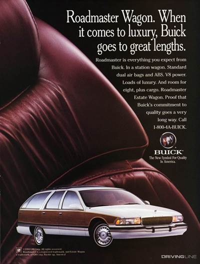 download Buick Roadmaster able workshop manual