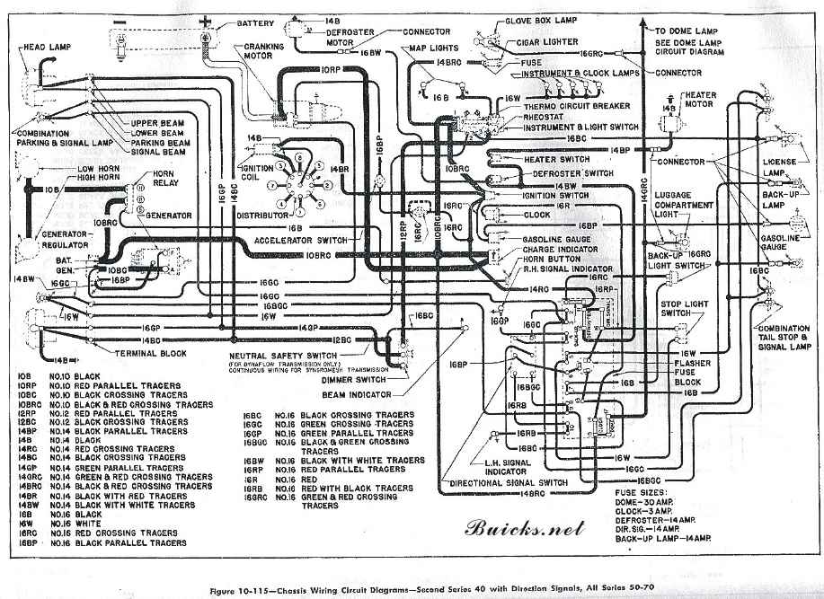 download Buick Roadmaster workshop manual