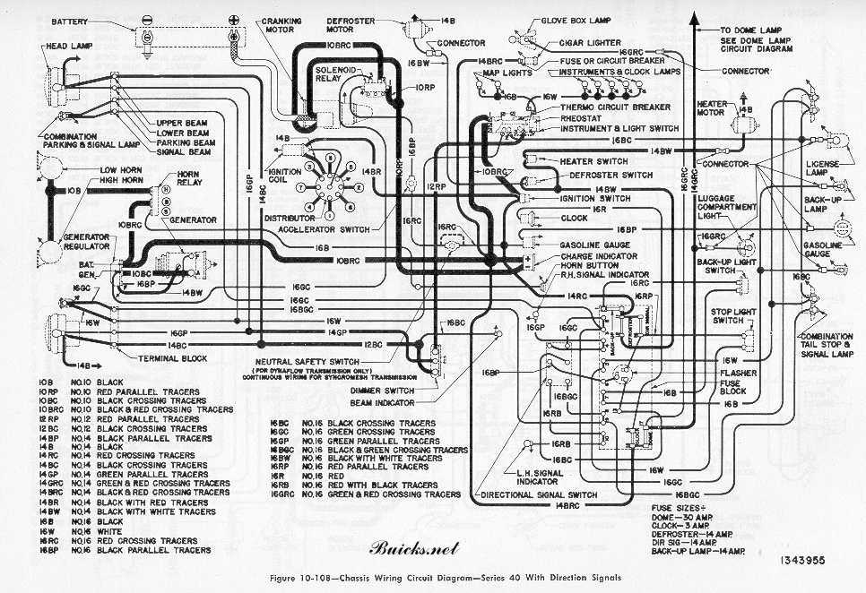 download Buick Roadmaster workshop manual