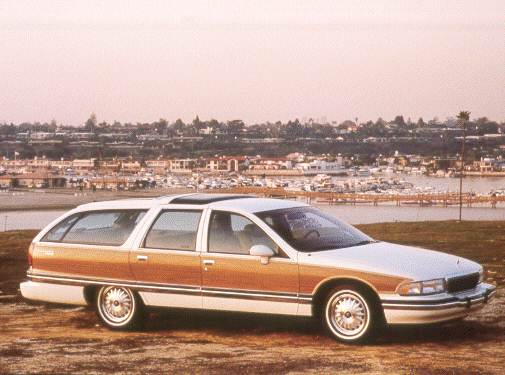 download Buick Roadmaster workshop manual