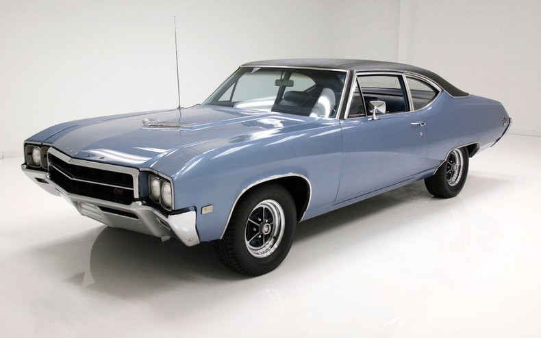 download Buick Skylark able workshop manual