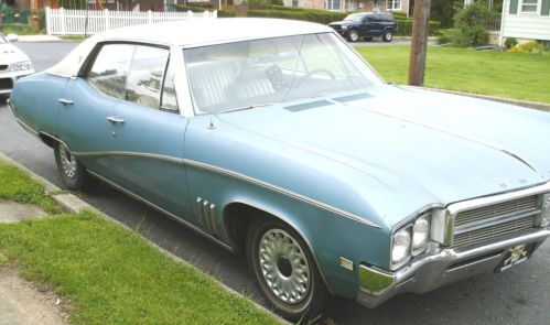 download Buick Skylark workshop manual