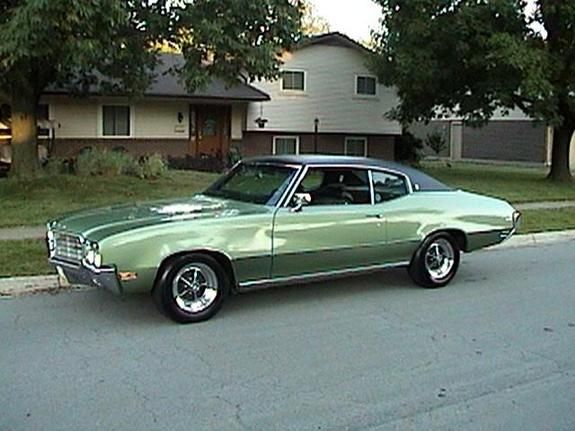 download Buick Skylark workshop manual