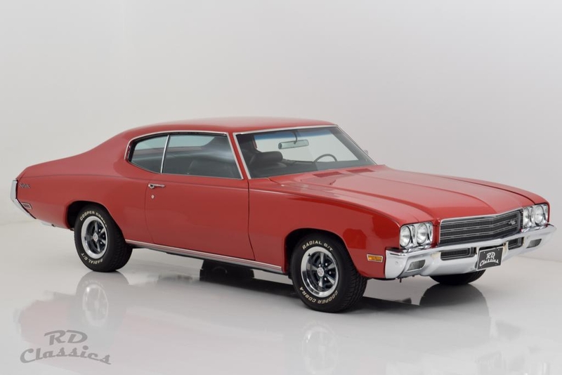 download Buick Skylark workshop manual