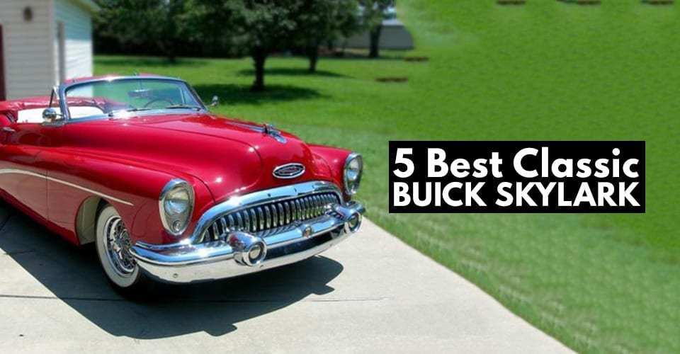 download Buick Skylark workshop manual