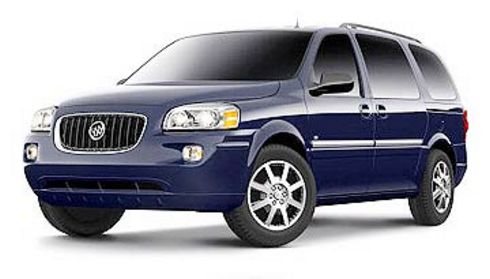 download Buick Terraza workshop manual