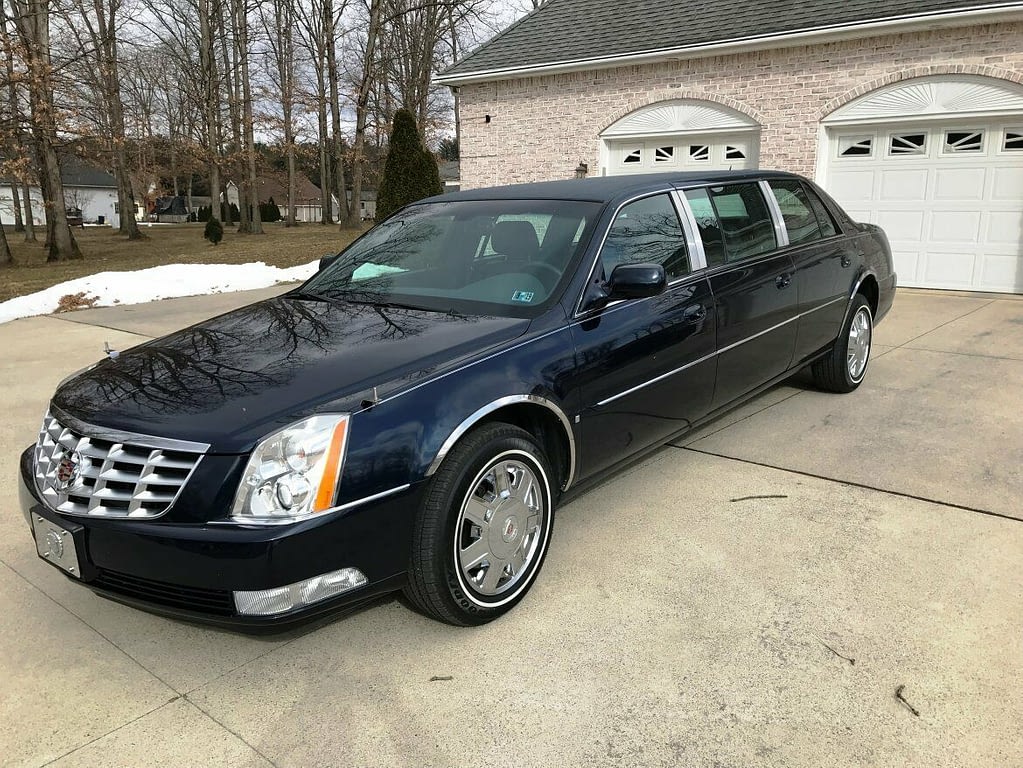 download CADILLAC DTS workshop manual