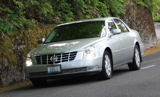 download CADILLAC DTS workshop manual