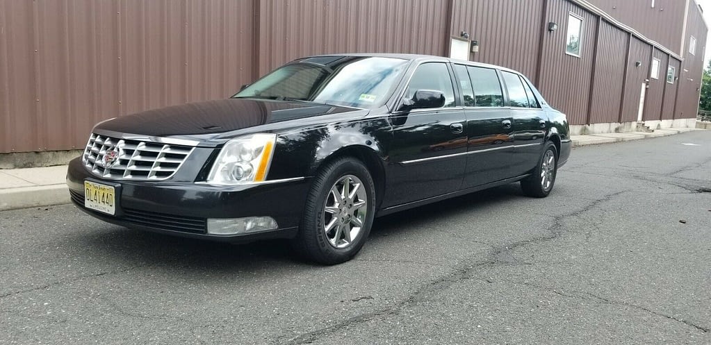 download CADILLAC DTS workshop manual