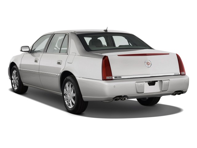 download CADILLAC DTS workshop manual