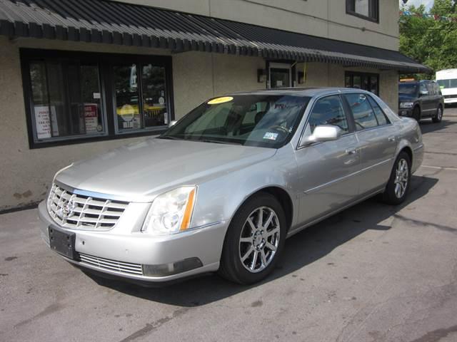 download CADILLAC DTS workshop manual