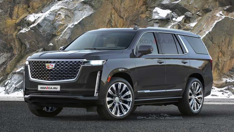 download CADILLAC ESCALADE workshop manual