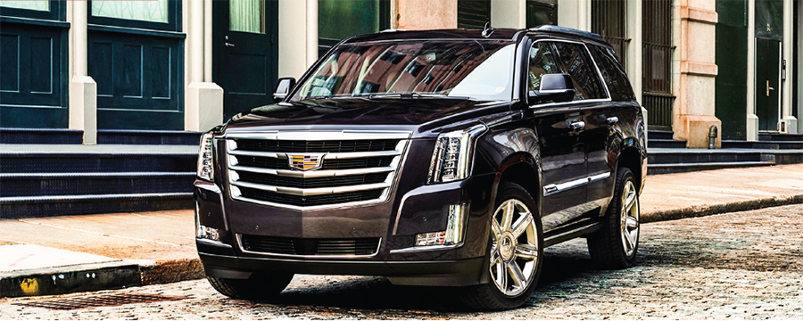 download CADILLAC ESCALADE workshop manual