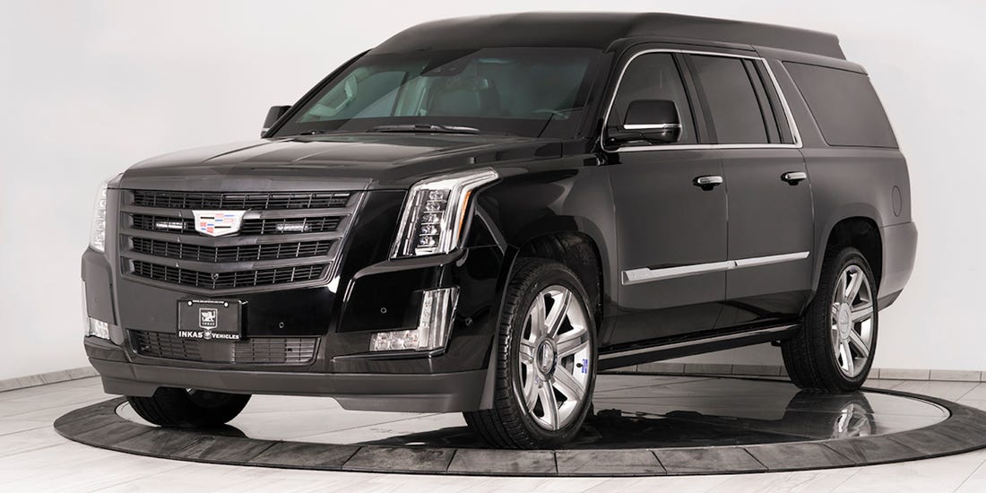 download CADILLAC ESCALADE workshop manual