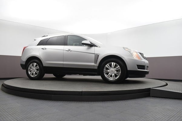 download CADILLAC SRX EBOOK 06 CADILLAC SRX Now workshop manual