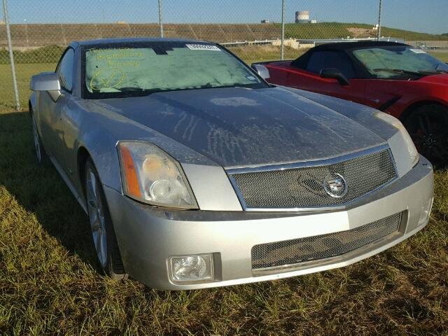 download CADILLAC XLR workshop manual