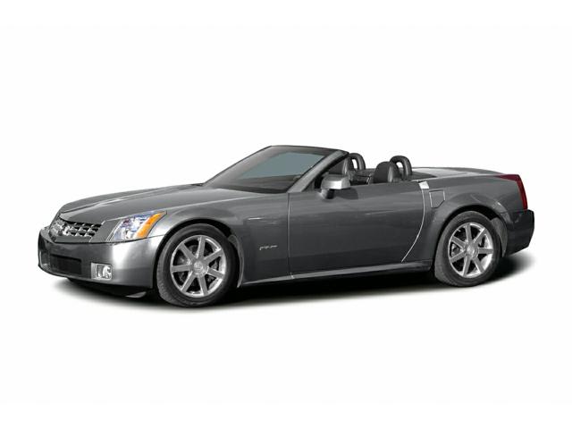 download CADILLAC XLR workshop manual