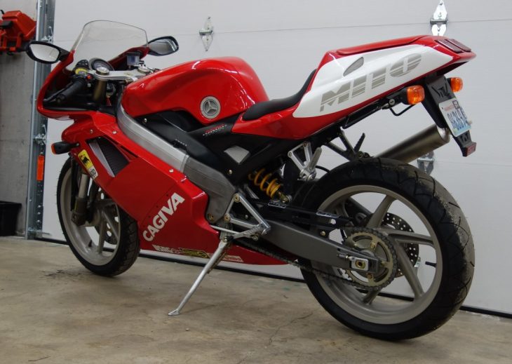 download CAGIVA City Motorcycle Manual Manual able workshop manual